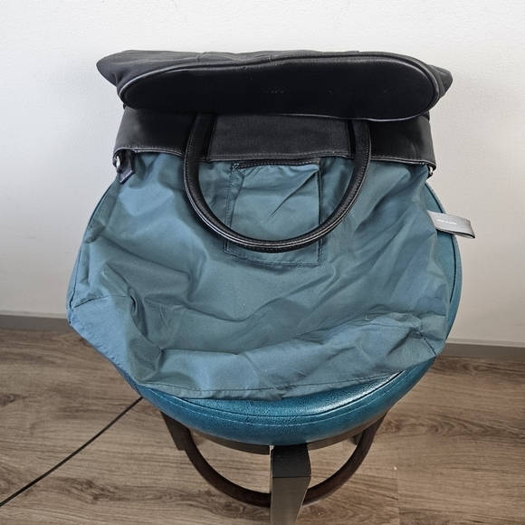 Matt & Nat big Tote bag black sustainable - Picture 9 of 9